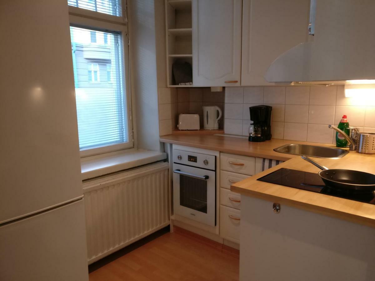 Vanha 2Ndhomes Kamppi Apartments 1 Хелзинки Екстериор снимка