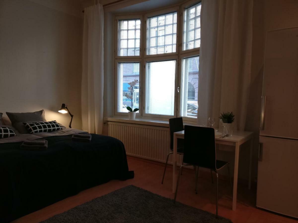 Vanha 2Ndhomes Kamppi Apartments 1 Хелзинки Екстериор снимка
