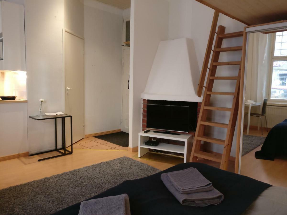 Vanha 2Ndhomes Kamppi Apartments 1 Хелзинки Екстериор снимка