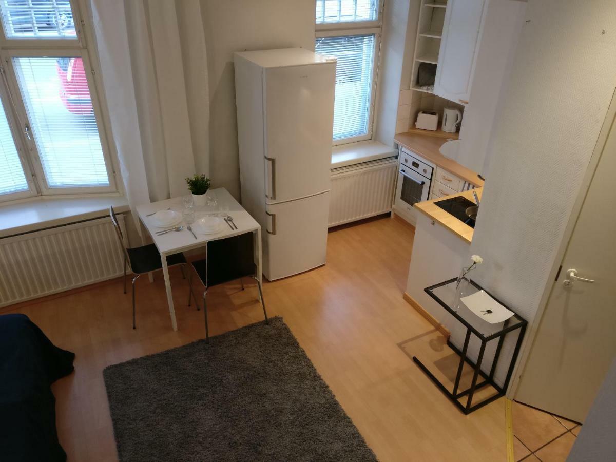Vanha 2Ndhomes Kamppi Apartments 1 Хелзинки Екстериор снимка